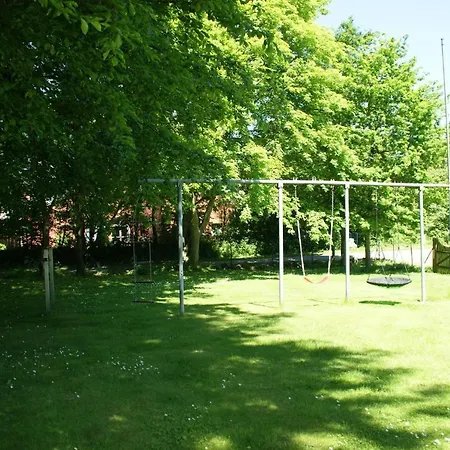 Ferienwohnung Storchennest 公寓