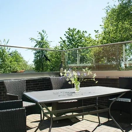 Ferienwohnung Storchennest Hurup