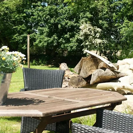 Ferienwohnung Storchennest Hurup