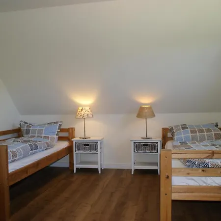 Ferienwohnung Storchennest 公寓 Hurup