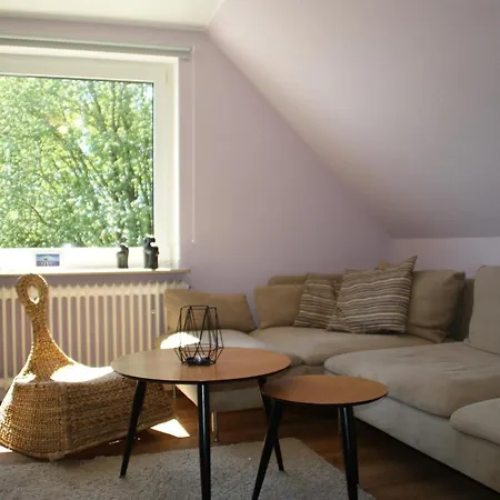 Ferienwohnung Storchennest 公寓 Hurup