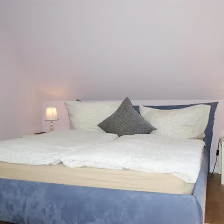 Ferienwohnung Storchennest 公寓 Hurup