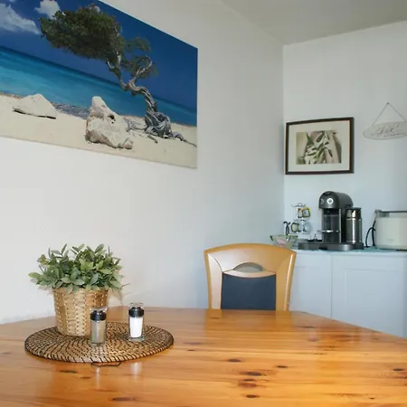 公寓 Ferienwohnung Storchennest *