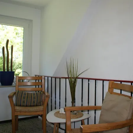 Ferienwohnung Storchennest 公寓 Hurup